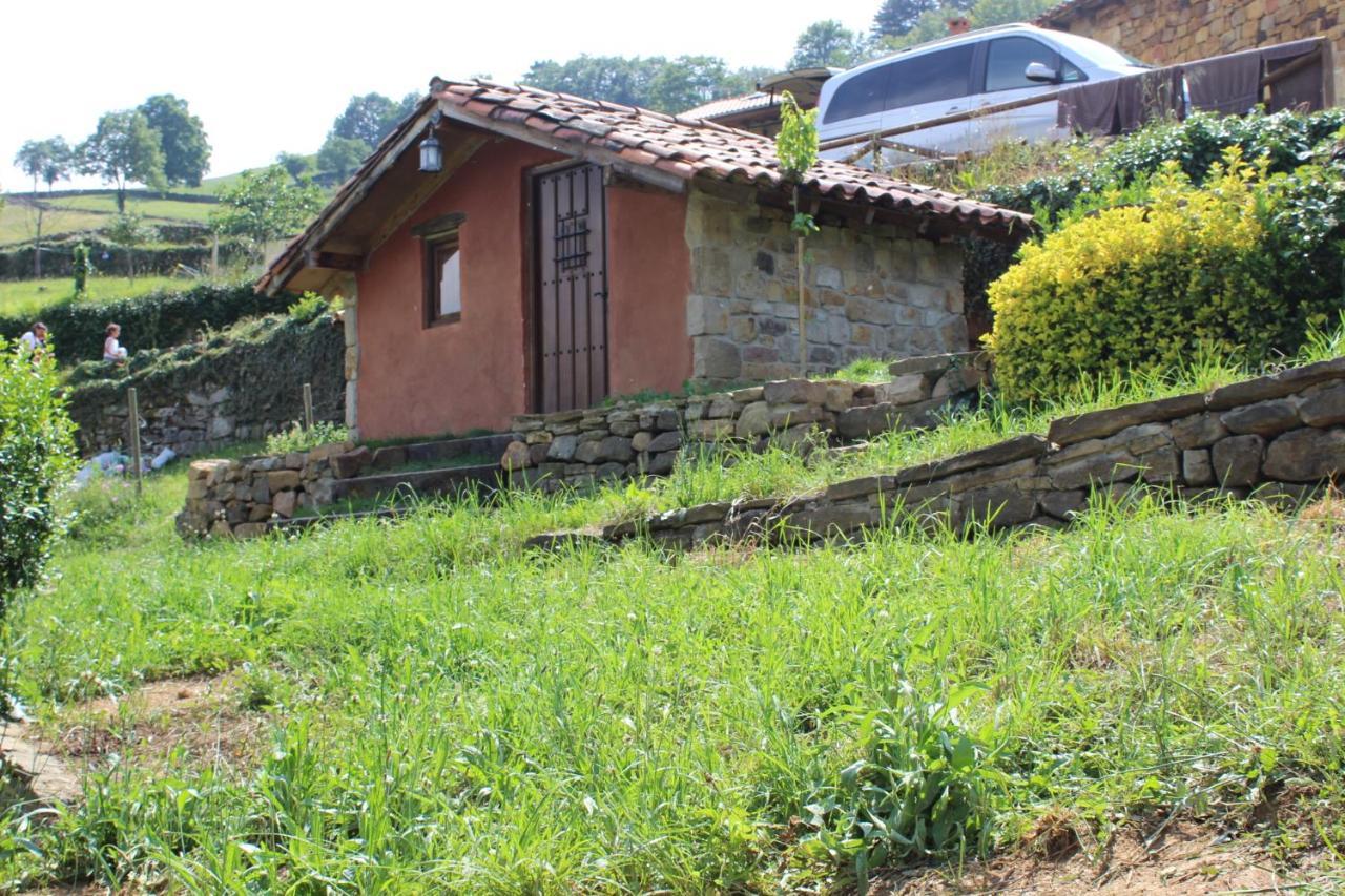 El Refugio De Luena Villa San Miguel de Luena Bagian luar foto