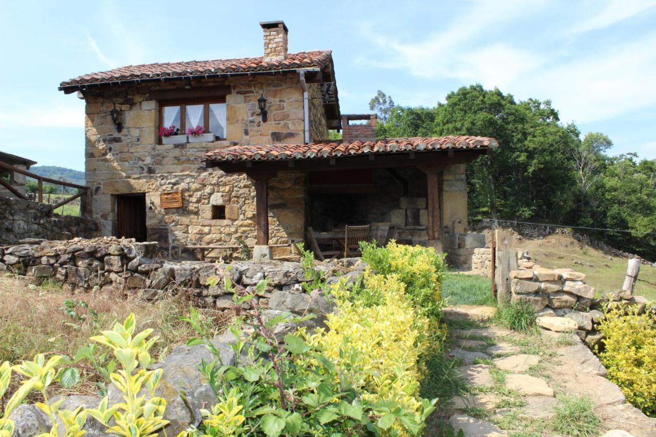 El Refugio De Luena Villa San Miguel de Luena Bagian luar foto