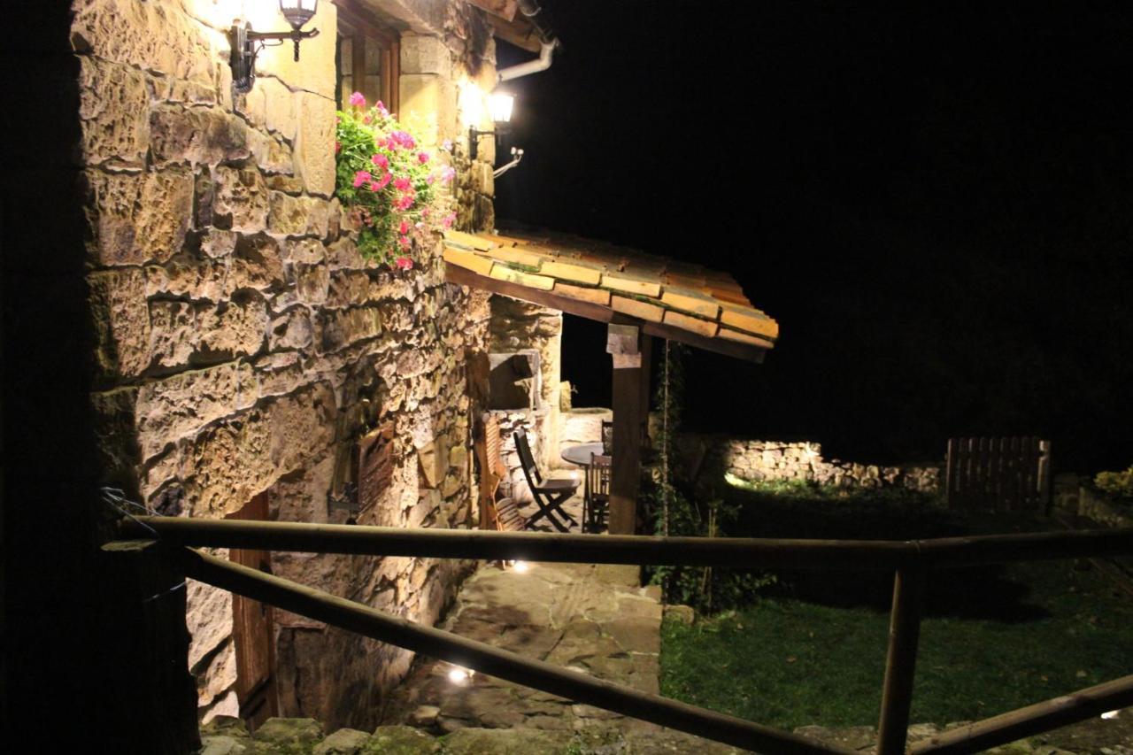 El Refugio De Luena Villa San Miguel de Luena Bagian luar foto