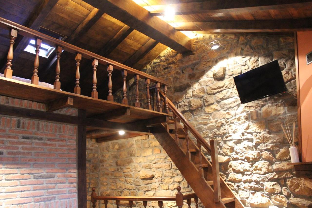 El Refugio De Luena Villa San Miguel de Luena Bagian luar foto