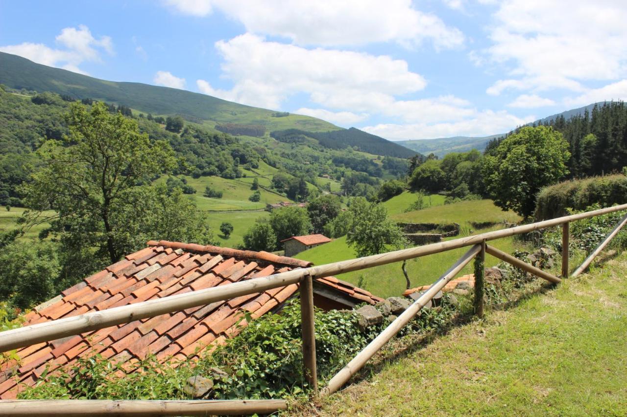 El Refugio De Luena Villa San Miguel de Luena Bagian luar foto
