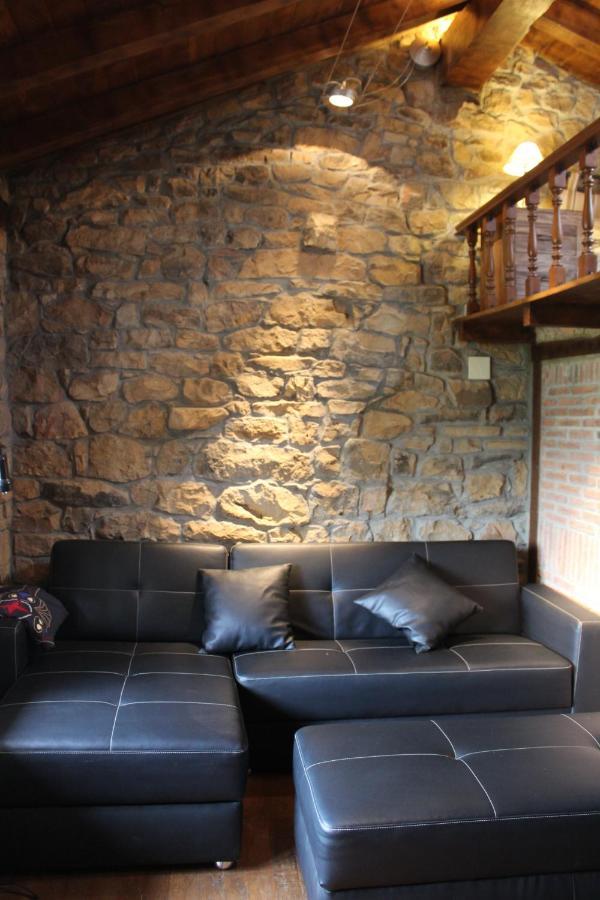 El Refugio De Luena Villa San Miguel de Luena Bagian luar foto