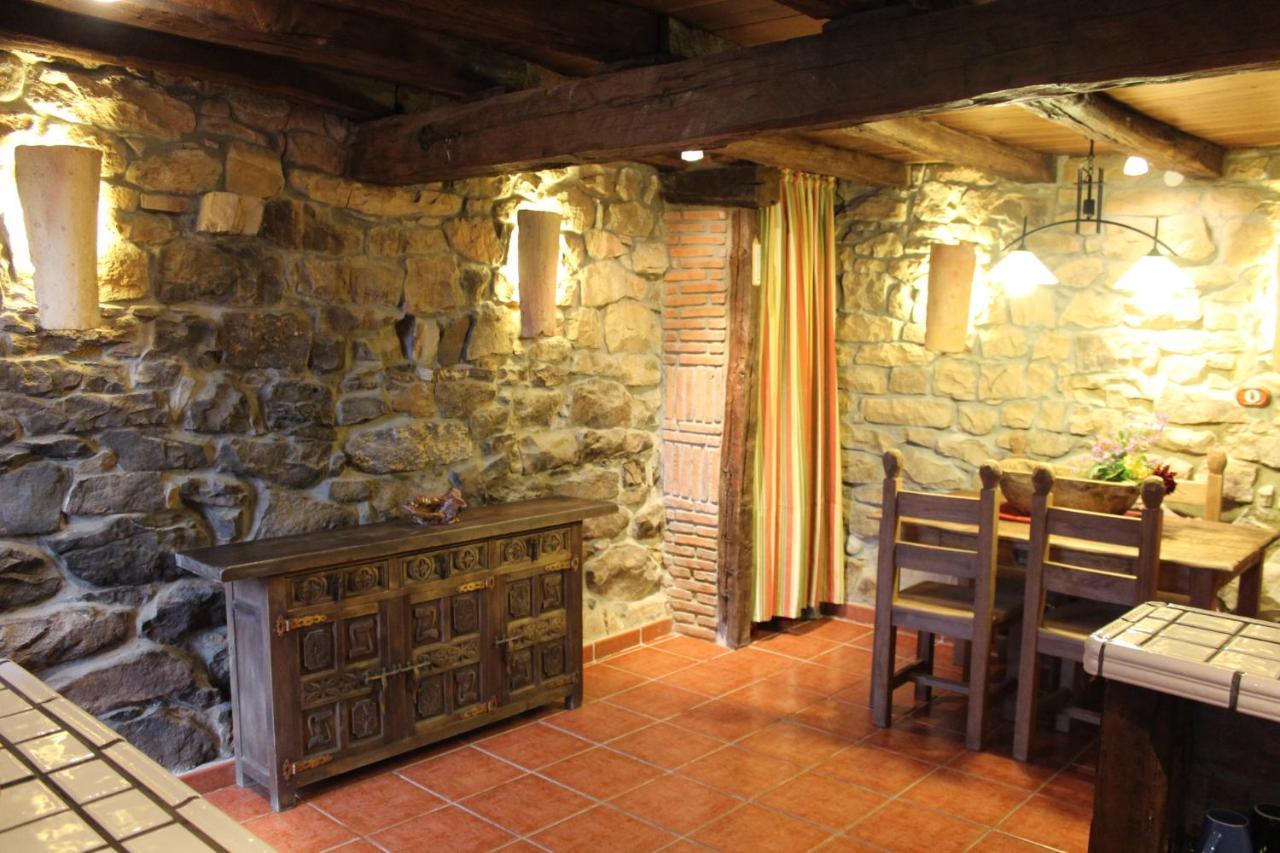 El Refugio De Luena Villa San Miguel de Luena Bagian luar foto