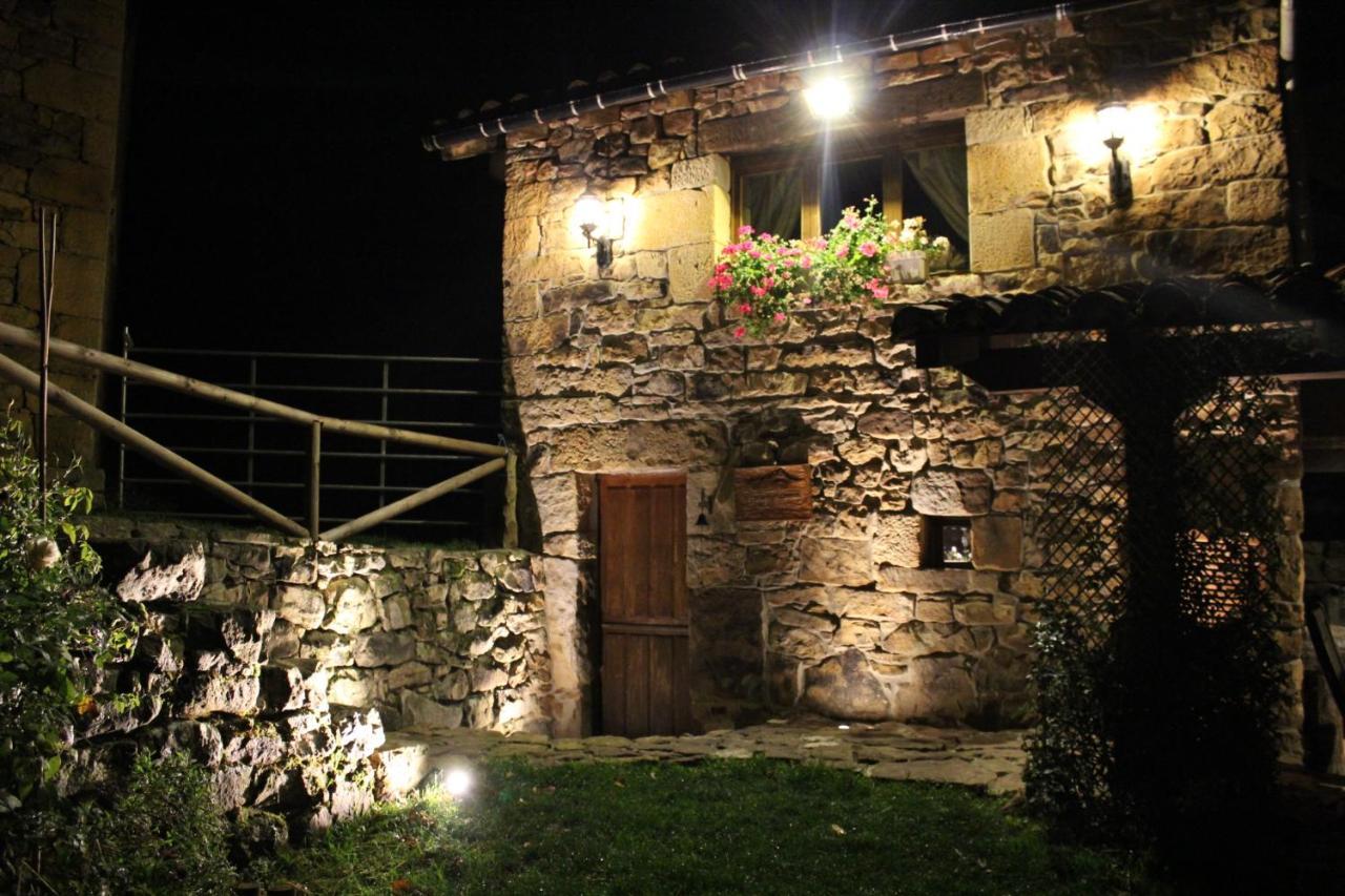El Refugio De Luena Villa San Miguel de Luena Bagian luar foto