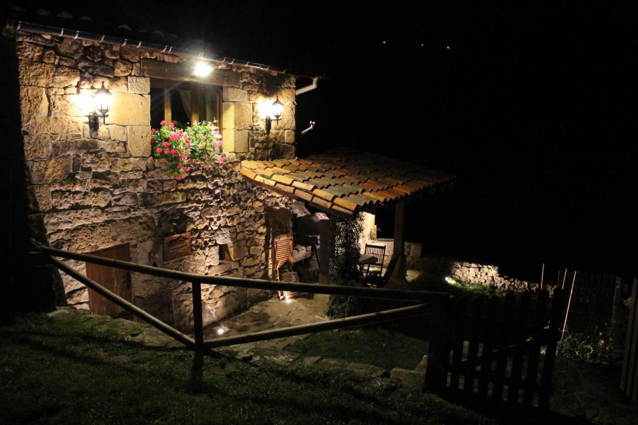 El Refugio De Luena Villa San Miguel de Luena Bagian luar foto