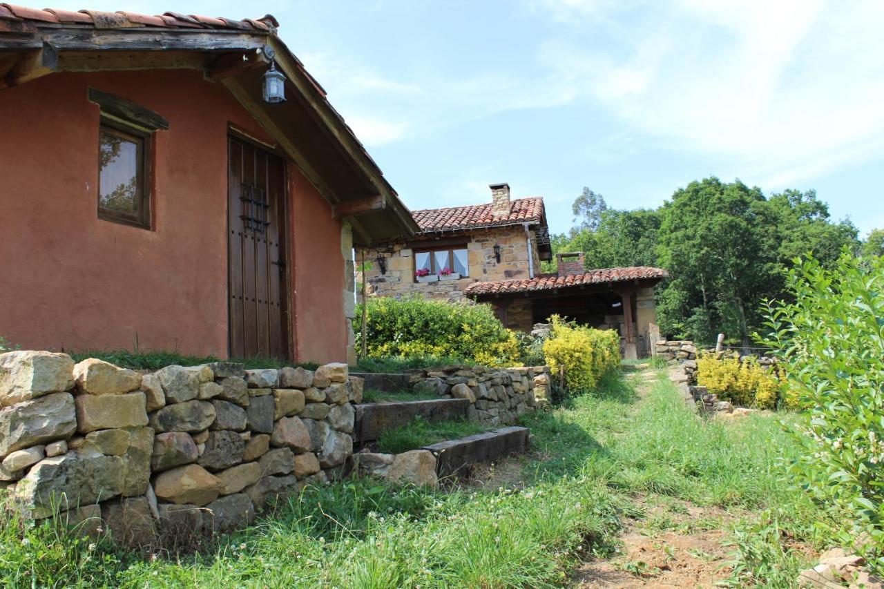 El Refugio De Luena Villa San Miguel de Luena Bagian luar foto